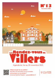 Rendez-vous de Villers – N°13 Novembre