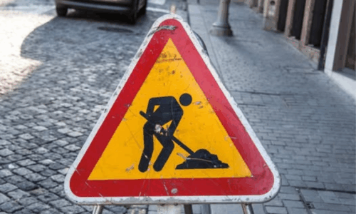 Travaux | Rue de Strasbourg