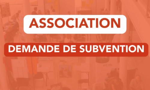 Associations | Préparez vos demandes de subvention 2026 !