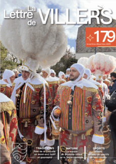 La Lettre de Villers : novembre/décembre 2025