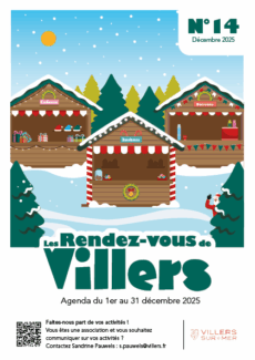 Rendez-vous de Villers – décembre
