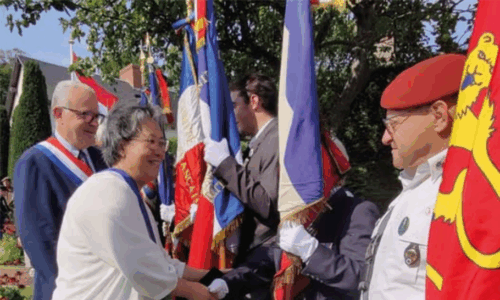 Commémorations | Villers-sur-Mer célèbre l’Armistice