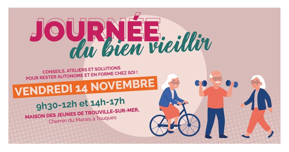 Séniors |Journée du Bien Vieillir