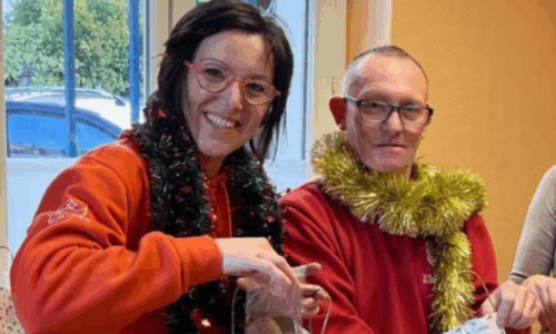 Seniors | Retrait des colis de Noël