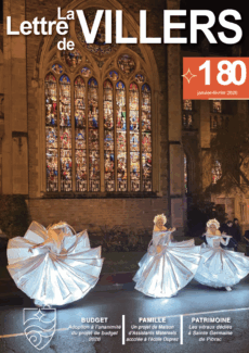 La Lettre de Villers – janvier/février 2026