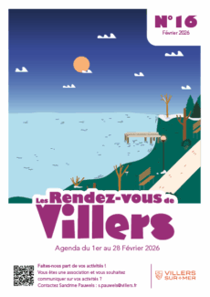 Les rendez-vous de Villers – Février