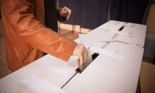 Élections | Êtes-vous bien inscrit(e) sur les listes électorales ?