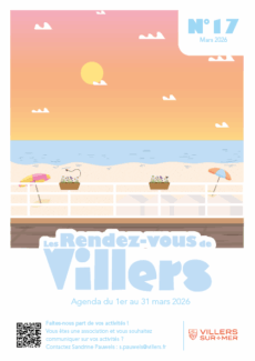 Rendez-vous de Villers – Mars 2026