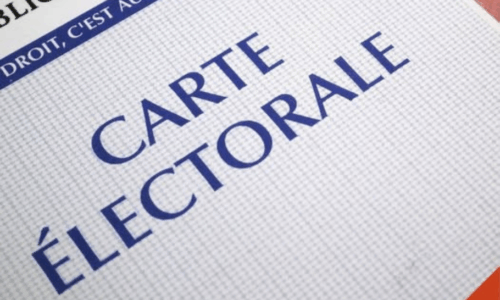 Élections | Cartes électorales