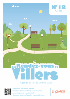 Rendez-vous de Villers – avril 2026