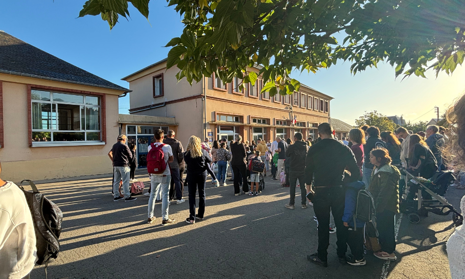 Éducation | Inscriptions à l&rsquo;école Victor Duprez : rentrée 2026