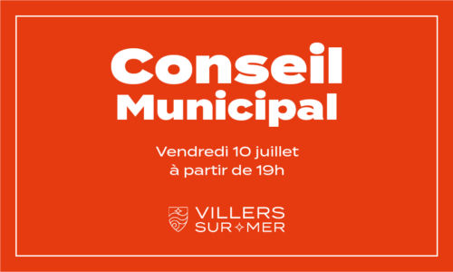 Conseil municipal | Ordre du jour de la séance du 10 juillet
