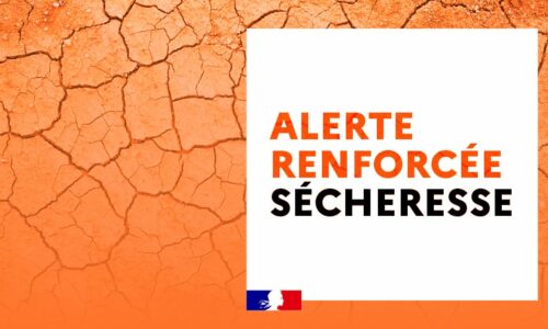 Sécheresse | Des mesures de restriction de l&rsquo;eau dans le Calvados