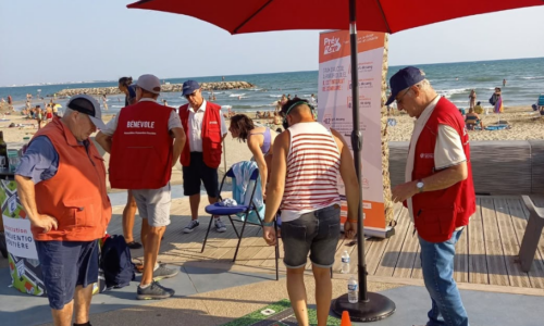 Sécurité | La Prévention Routière fait étape à Villers-sur-Mer le 20 juillet