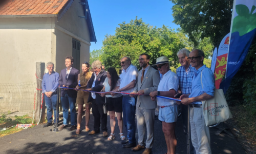 Une nouvelle voie verte pour relier Tourgéville et Blonville-sur-Mer