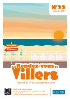 Rendez-vous de Villers – Septembre 2026