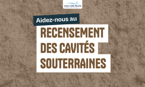 4CF | Recensement des cavités souterraines