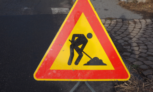 Travaux | Rue du Capitaine Hubert de Carpentier