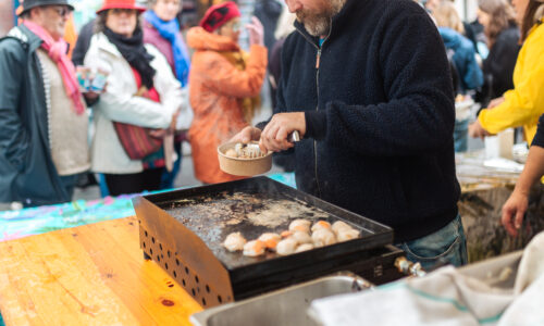31ᵉ Fête de la Coquille & de la Gastronomie