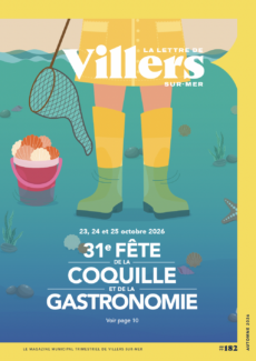La Lettre de Villers-sur-Mer – Automne 2026