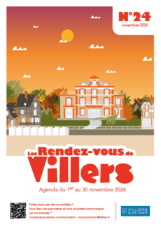 Rendez-vous de Villers – Novembre 2026